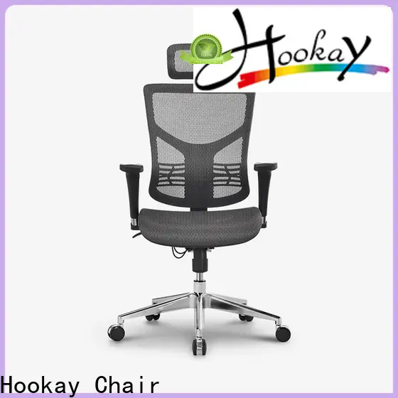 Hookay Chair Quality computer chair with good lumbar support supply for office 1