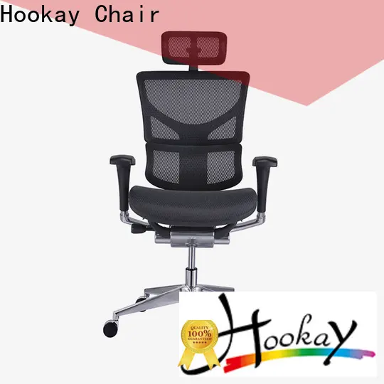 Hookay Chair Hookay ergohuman mesh high back ergonomic chair with headrest manufacturers for office building100 1