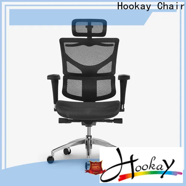 Hookay Chair Hookay ergohuman mesh high back ergonomic chair with headrest manufacturers for office building102 1