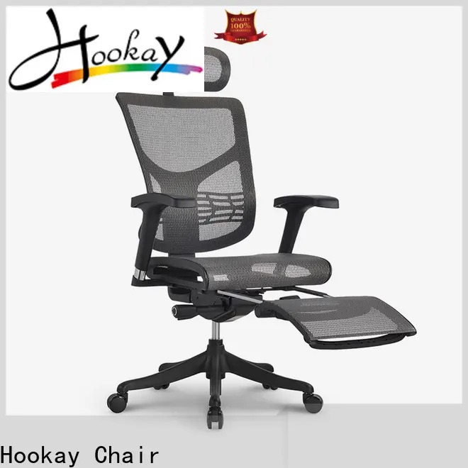 Hookay Chair Hookay ergohuman mesh high back ergonomic chair with headrest manufacturers for office building105 1