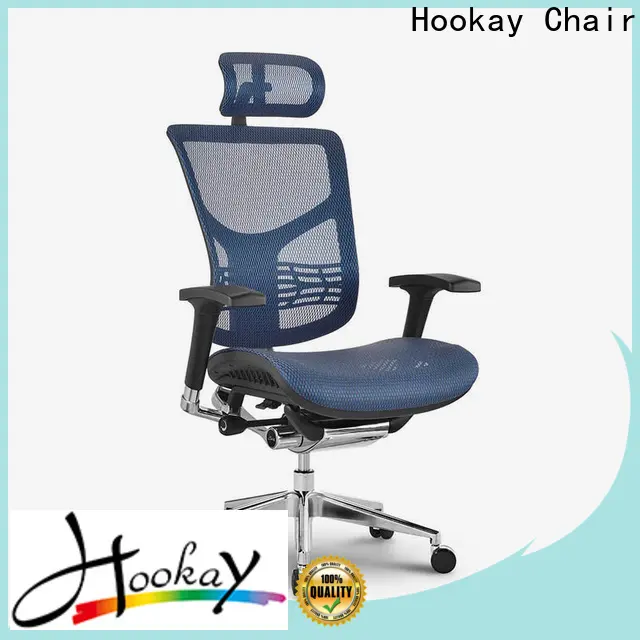 Hookay Chair Hookay ergohuman mesh high back ergonomic chair with headrest manufacturers for office building107 1