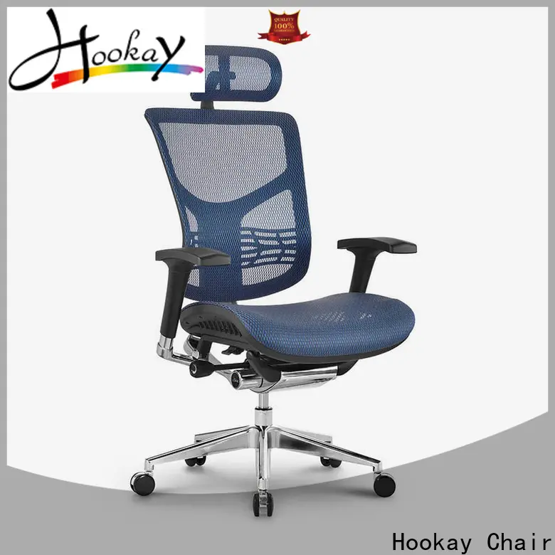 Hookay Chair Quality neck and back support office chairs company for office building 1