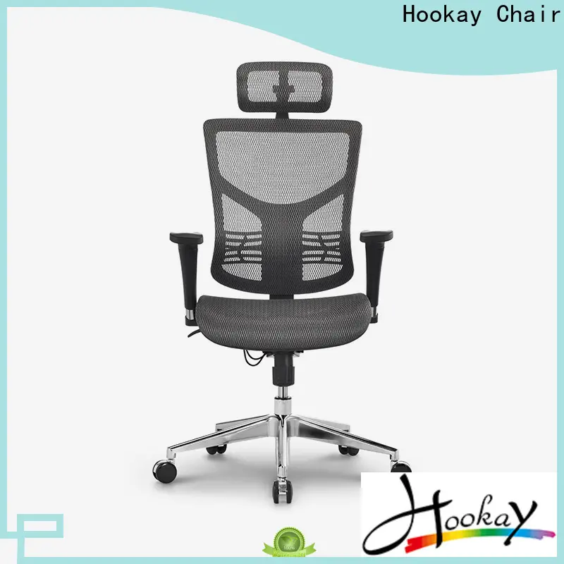 Hookay Chair best home office chair for back and neck pain factory for workshop 1