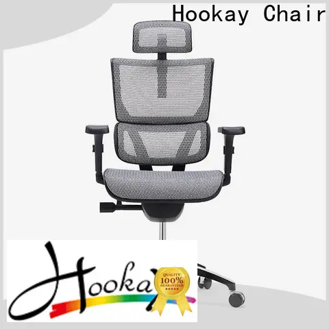Hookay Chair Hookay ergohuman mesh high back ergonomic chair with headrest manufacturers for office building111 1