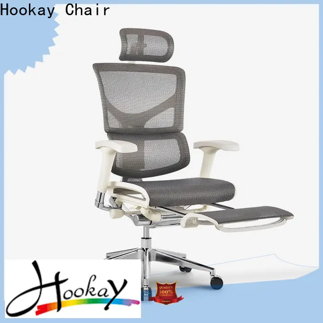 Hookay Chair Hookay ergohuman mesh high back ergonomic chair with headrest manufacturers for office building112 1
