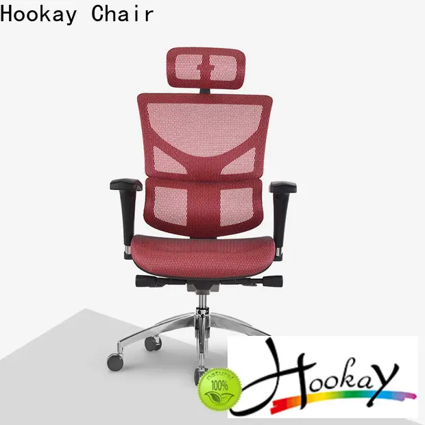 Hookay Chair Hookay ergohuman mesh high back ergonomic chair with headrest manufacturers for office building116 1