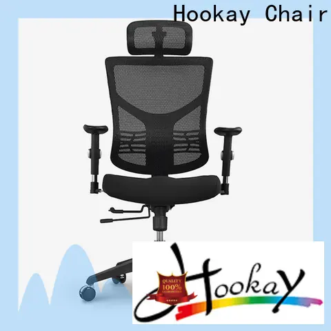 Hookay Chair Hookay ergohuman mesh high back ergonomic chair with headrest manufacturers for office building119 1