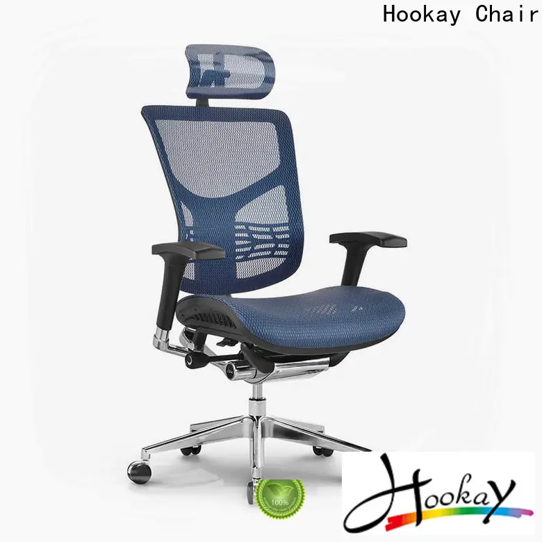 Hookay Chair Hookay ergohuman mesh high back ergonomic chair with headrest manufacturers for office building121 1