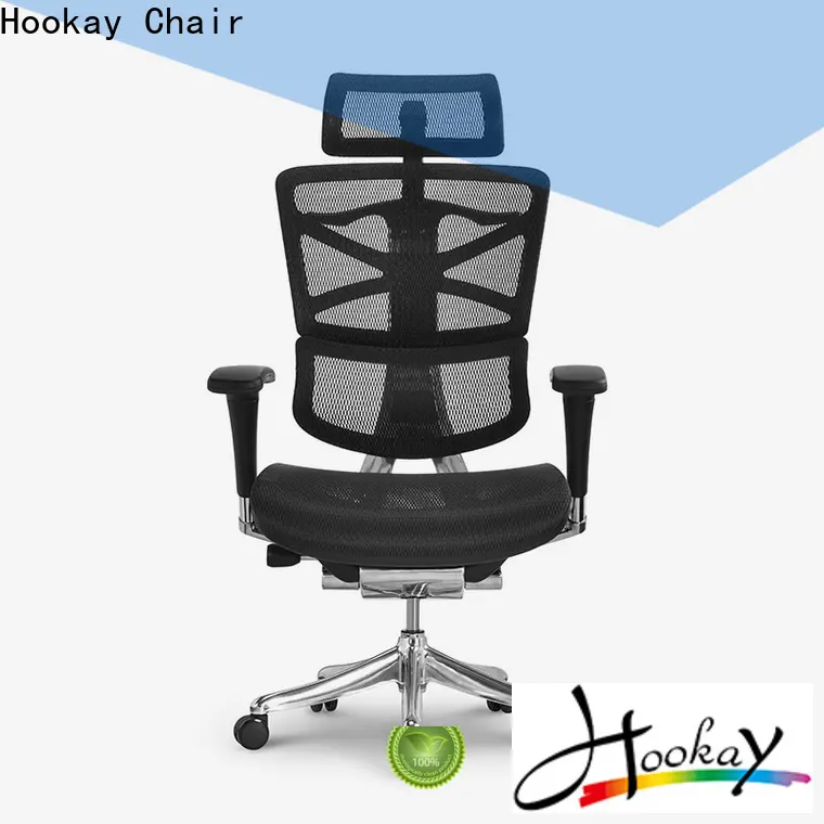 Hookay Chair Hookay ergohuman mesh high back ergonomic chair with headrest manufacturers for office building122 1