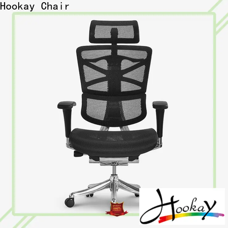 Hookay Chair Best proper back support office chair vendor for hotel 1