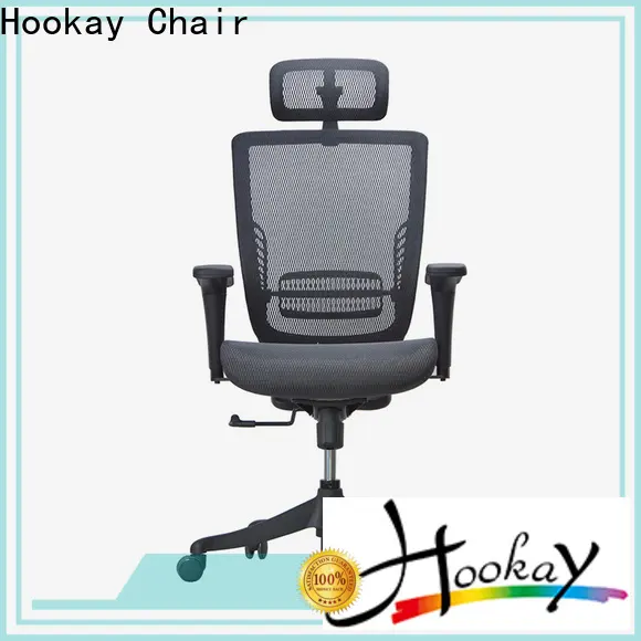 Hookay office chairs that support good posture factory price for hotel 1