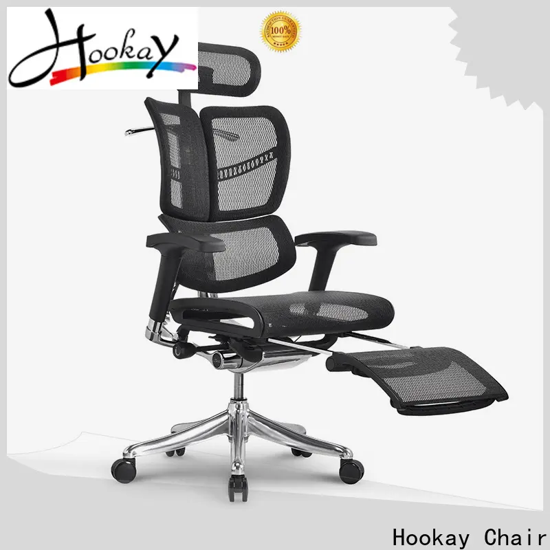 Hookay Chair Hookay ergohuman mesh high back ergonomic chair with headrest manufacturers for office building123 1