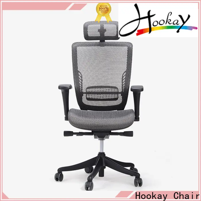 Hookay Chair Latest best ergonomic chair for neck pain wholesale for office building 1