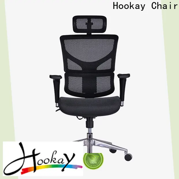 Hookay Chair Hookay ergohuman mesh high back ergonomic chair with headrest manufacturers for office building128 1