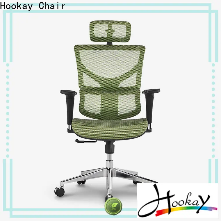 Hookay Chair Hookay ergohuman mesh high back ergonomic chair with headrest manufacturers for office building129 1