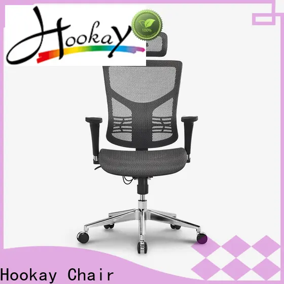Hookay Chair Hookay ergohuman mesh high back ergonomic chair with headrest manufacturers for office building132 1
