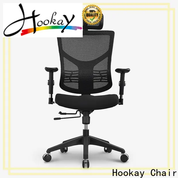 Hookay Chair Hookay ergohuman mesh high back ergonomic chair with headrest manufacturers for office building133 1