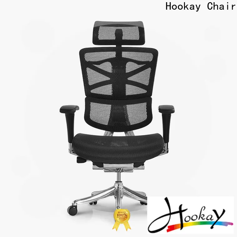 Professional great back support office chair cost for hotel 1