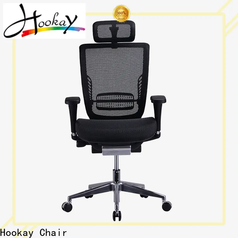 Hookay Chair ergonomic mesh office chair suppliers for office building 1