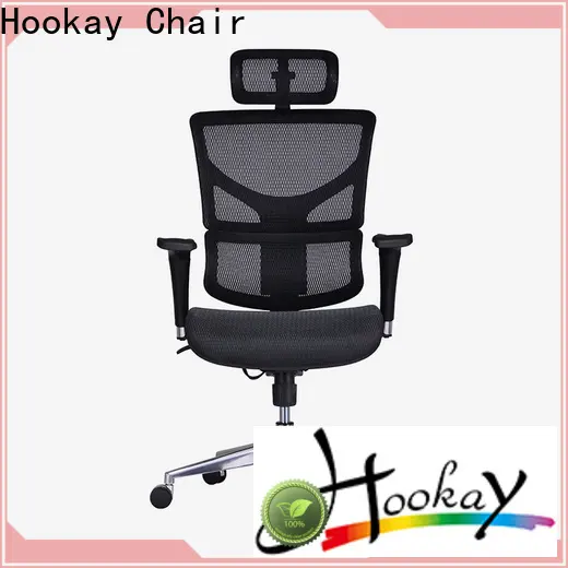 Hookay Chair Hookay ergohuman mesh high back ergonomic chair with headrest manufacturers for office building142 1