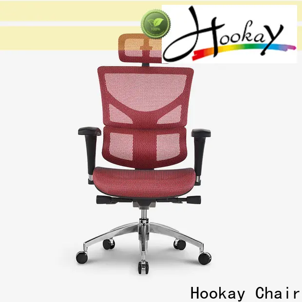 Hookay Chair Hookay ergohuman mesh high back ergonomic chair with headrest manufacturers for office building146 1