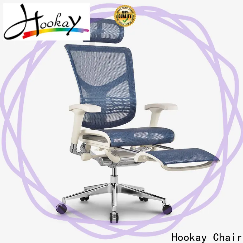 Hookay Chair Hookay ergohuman mesh high back ergonomic chair with headrest manufacturers for office building148 1