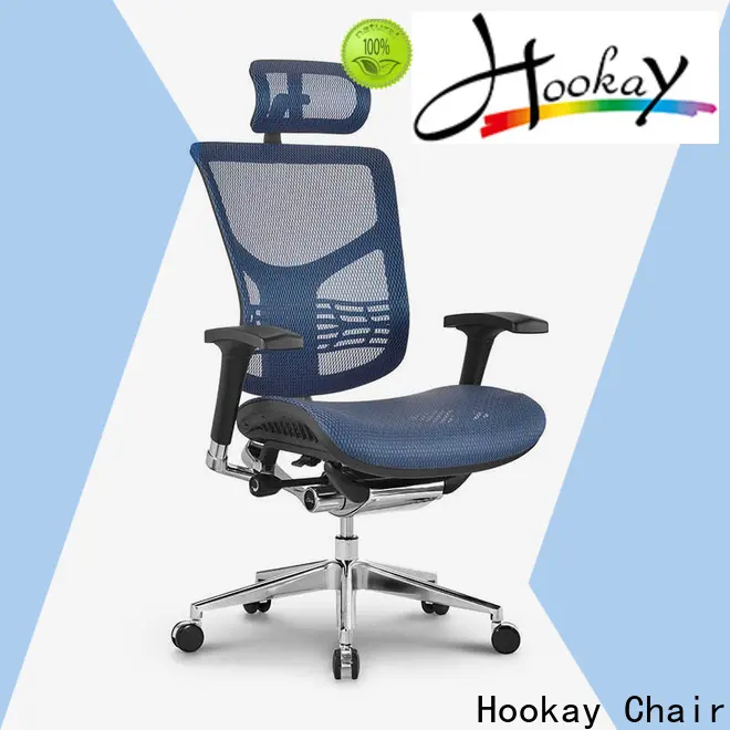 Hookay Chair Hookay ergohuman mesh high back ergonomic chair with headrest manufacturers for office building151 1