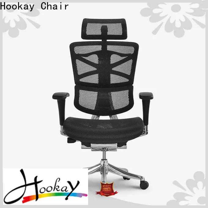 Hookay Chair Hookay ergohuman mesh high back ergonomic chair with headrest manufacturers for office building152 1