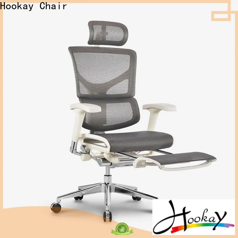 Hookay Chair ergonomic chair with mesh back support black workstore supply for office 1