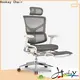 Hookay Chair ergonomic chair with mesh back support black workstore supply for office 1