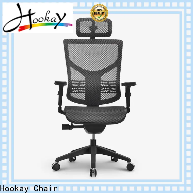 Hookay Chair Latest home desk chairs with back support factory price for work at home 1