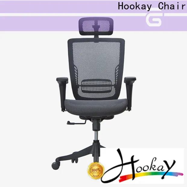Hookay Chair Latest best desk chair for lower back problems factory price for office 1