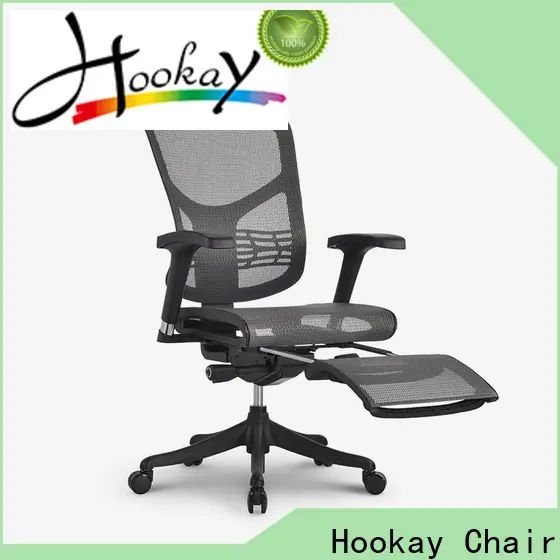 Hookay Chair Hookay ergohuman mesh high back ergonomic chair with headrest manufacturers for office building154 1