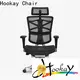 Hookay Chair Hookay ergohuman mesh high back ergonomic chair with headrest manufacturers for office building155 1
