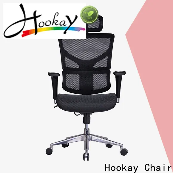 Professional office chairs with high back and neck support factory price for hotel 1