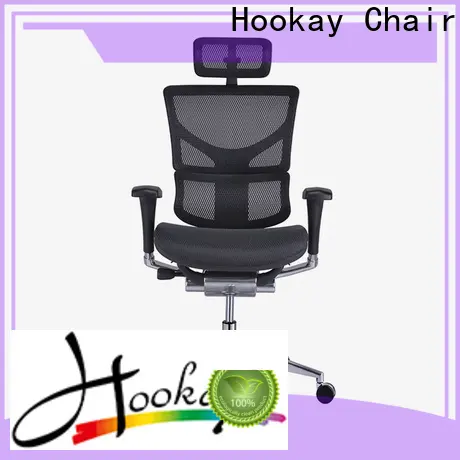 Hookay Chair Hookay ergohuman mesh high back ergonomic chair with headrest manufacturers for office building158 1