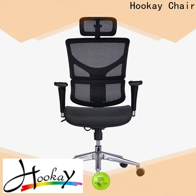 Hookay Chair Hookay ergohuman mesh high back ergonomic chair with headrest manufacturers for office building159 1