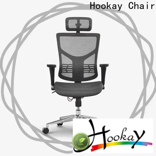 Hookay Chair Hookay ergohuman mesh high back ergonomic chair with headrest manufacturers for office building164 1