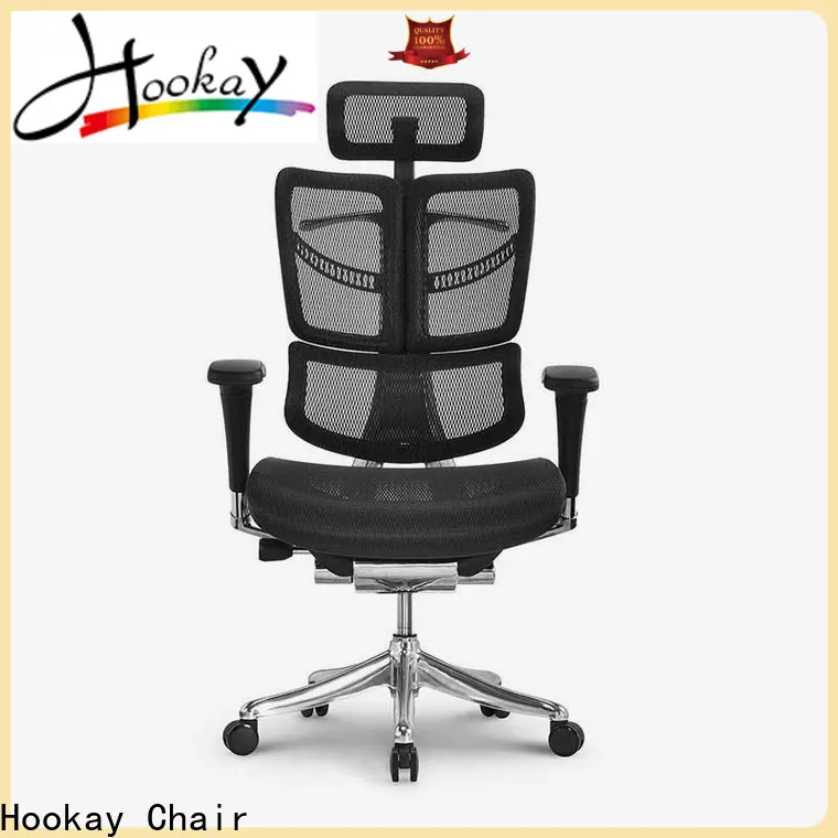 Hookay Chair best ergonomic chair for neck and back pain company for office 1