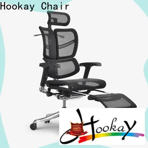 Hookay Chair Hookay ergohuman mesh high back ergonomic chair with headrest manufacturers for office building166 1