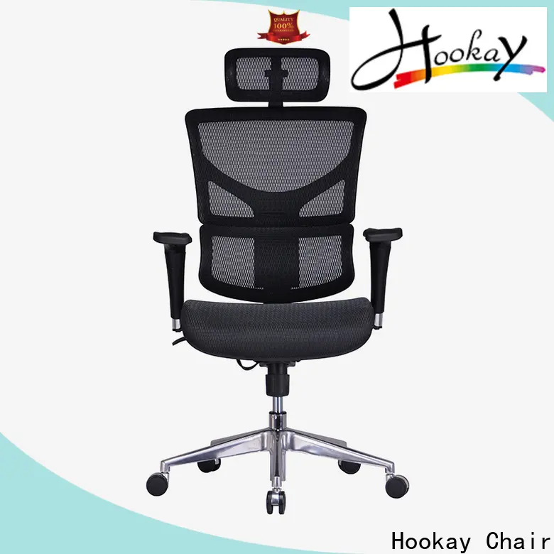 Hookay Chair Hookay ergohuman mesh high back ergonomic chair with headrest manufacturers for office building169 1