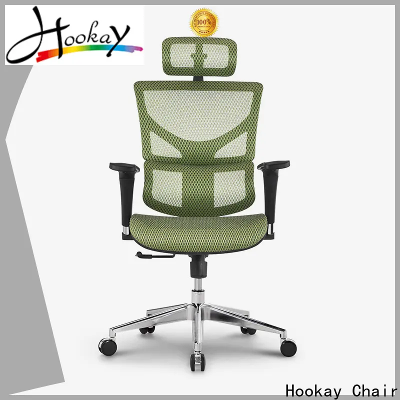 Hookay Chair Hookay ergohuman mesh high back ergonomic chair with headrest manufacturers for office building170 1
