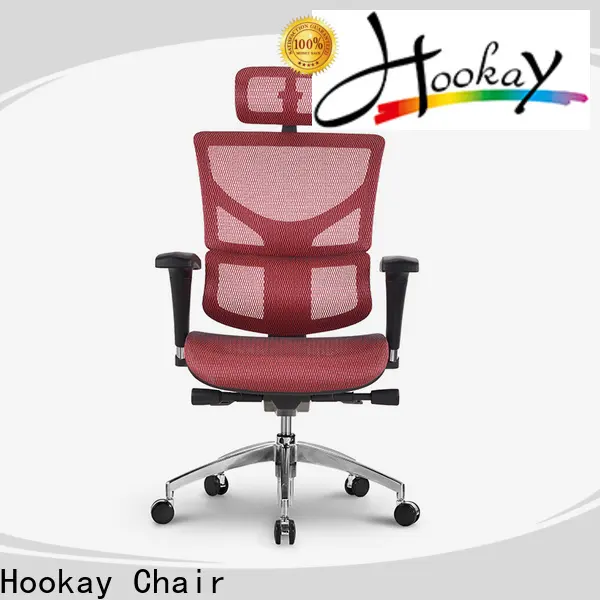 Hookay Chair Hookay ergohuman mesh high back ergonomic chair with headrest manufacturers for office building173 1