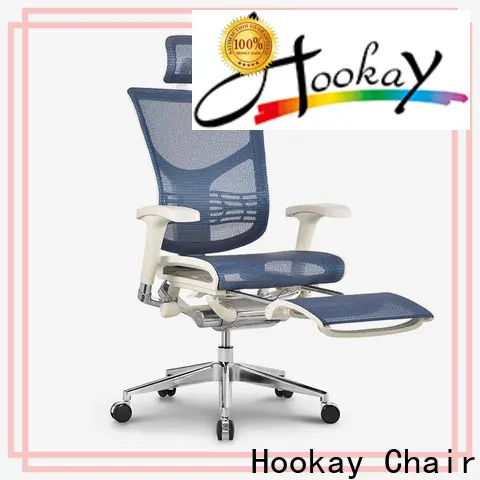 Hookay Chair Hookay ergohuman mesh high back ergonomic chair with headrest manufacturers for office building174 1