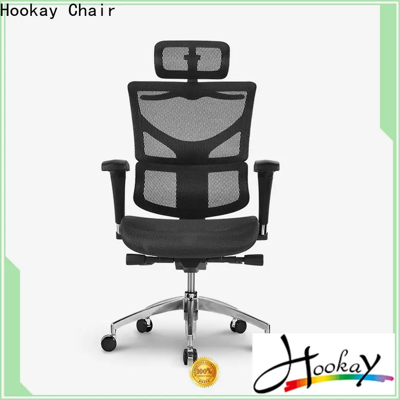 Hookay Chair Hookay ergohuman mesh high back ergonomic chair with headrest manufacturers for office building172 1
