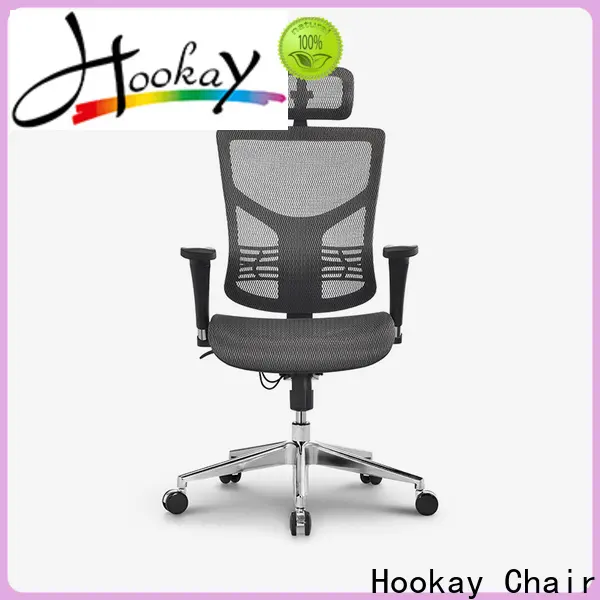 Hookay Chair Hookay ergohuman mesh high back ergonomic chair with headrest manufacturers for office building176 1