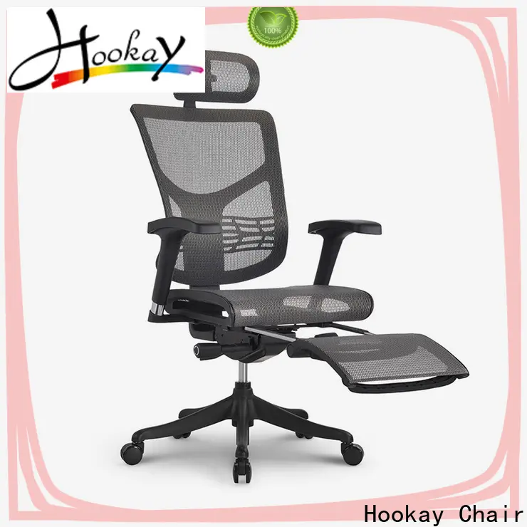Hookay Chair Hookay ergohuman mesh high back ergonomic chair with headrest manufacturers for office building175 1