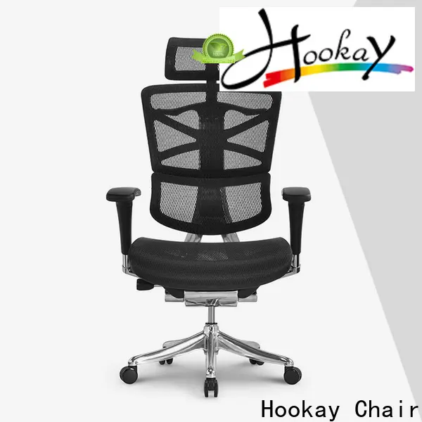 Hookay Chair Hookay ergohuman mesh high back ergonomic chair with headrest manufacturers for office building179 1