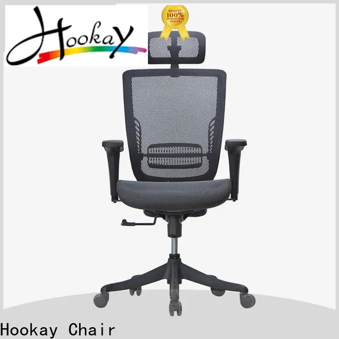 Bulk office chairs with lumbar and neck support manufacturers for office 1