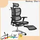 Hookay Chair Hookay ergohuman mesh high back ergonomic chair with headrest manufacturers for office building180 1